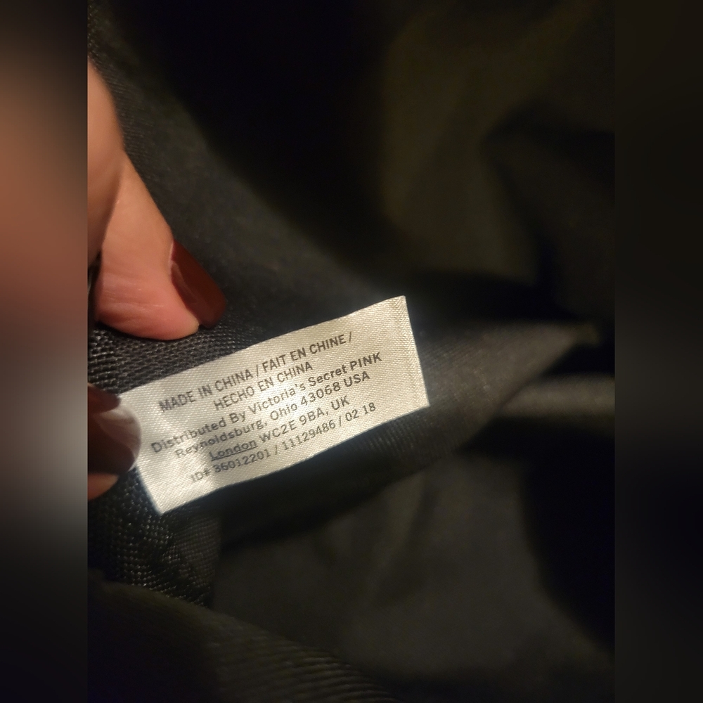 Small Pink Backpack - image 5